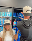 Sorry About My Husband / Wife Vintage Trucker Hat - My Pampered Life Seattle