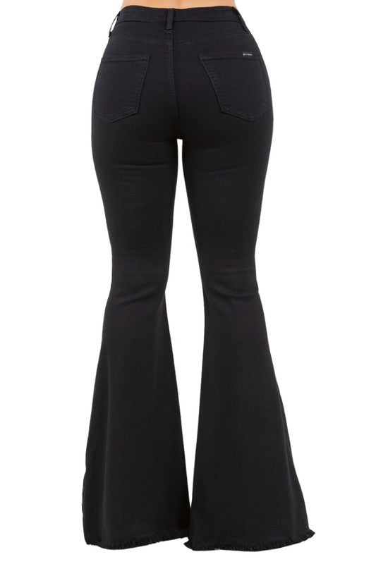 GJG Denim Ropin Bell Bottom Jean - Inseam 32