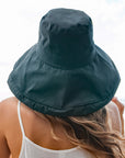Drawstring Cargo Hats