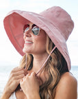 Drawstring Cargo Hats