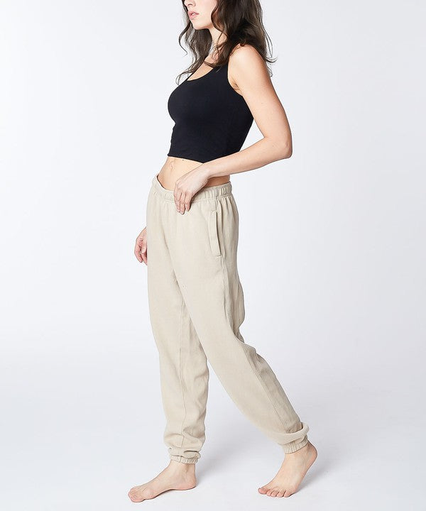 Fabina Unisex Cotton Joggers