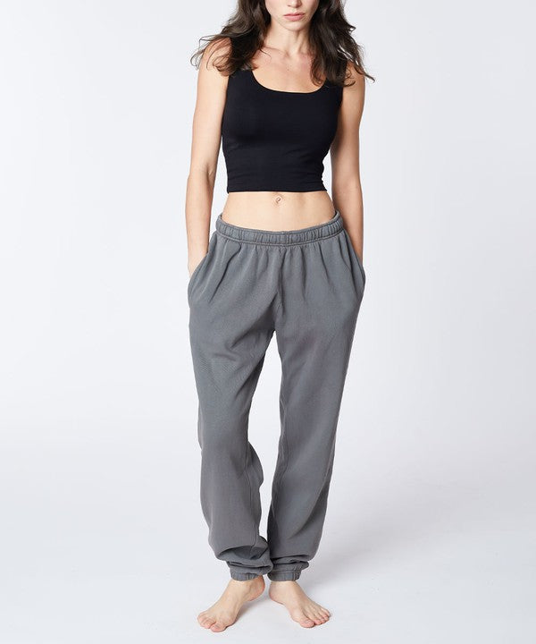 Fabina Unisex Cotton Joggers