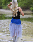 Miss Sparkling |Denim Tutu Skirt