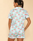 Miss Sparkling | Novelty Two Piece Pajama Set