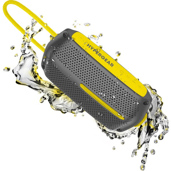 Hypergear waterproof shops speaker