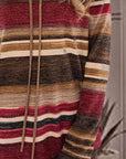 Coleen Drawstring Sweater