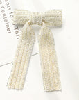 Miss Sparkling |Beaded Hair Bow