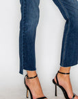 Artemis Vintage | Francesca Tummy Control High Rise Straight Jeans - My Pampered Life Seattle