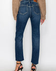 Artemis Vintage | Francesca Tummy Control High Rise Straight Jeans - My Pampered Life Seattle