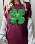 Shamrock St Patricks Day Graphic T Shirts