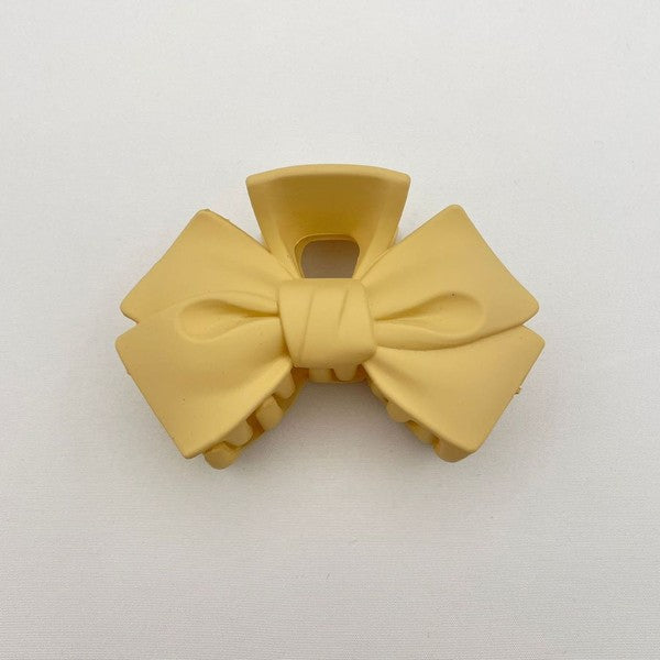 Miss Sparkling Bow Hair Clip