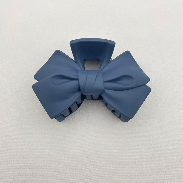 Miss Sparkling Bow Hair Clip