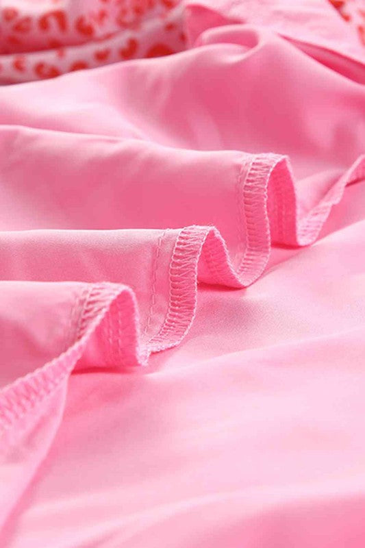 ClaudiaG Apparel Lipz Tiered Skirt
