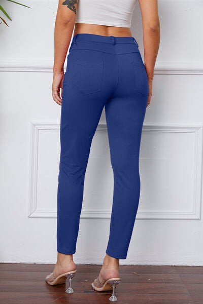 ClaudiaG Apparel Essential Stretchy Stitch Pants