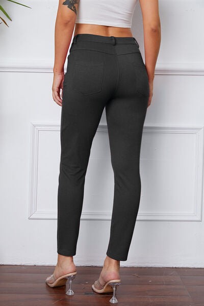 ClaudiaG Apparel Essential Stretchy Stitch Pants
