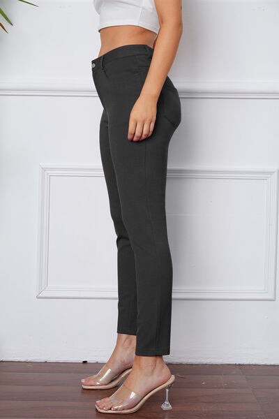 ClaudiaG Apparel Essential Stretchy Stitch Pants