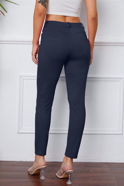 ClaudiaG Apparel Essential Stretchy Stitch Pants