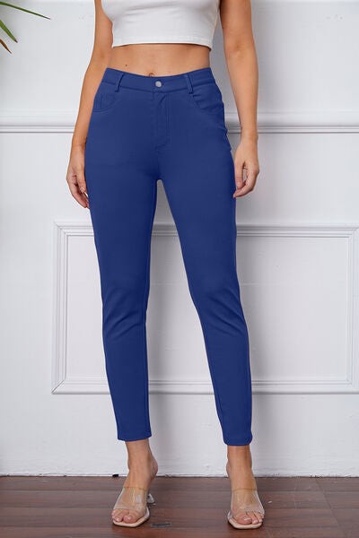 ClaudiaG Apparel Essential Stretchy Stitch Pants
