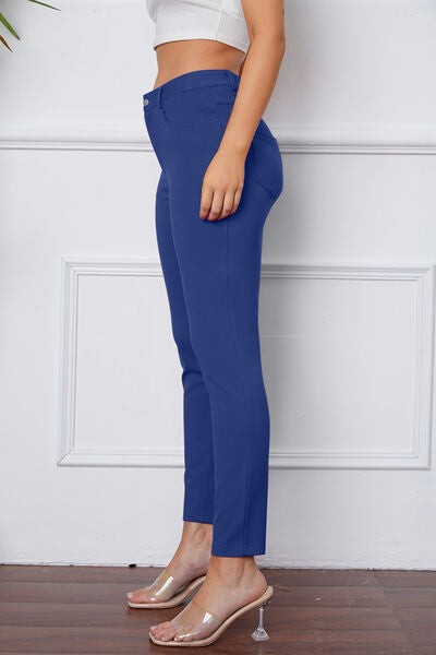 ClaudiaG Apparel Essential Stretchy Stitch Pants