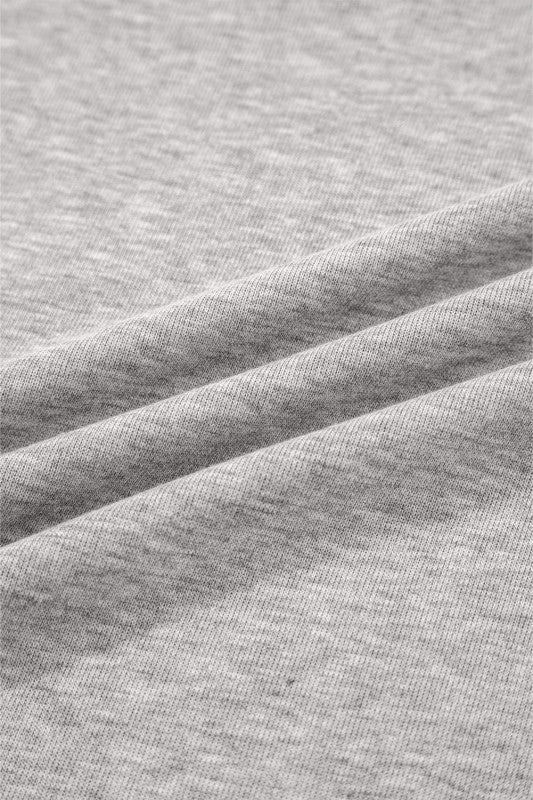 Colorblock Raglan Long Sleeve T-Shirt