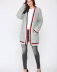 JOH |Sam Knitted Sweater Cardigan