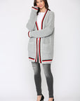JOH |Sam Knitted Sweater Cardigan
