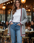 JOH |Sam Knitted Sweater Cardigan
