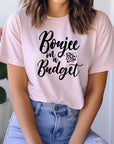 Boujee Graphic Tee
