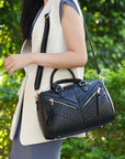 MKF Lara Satchel Bag with Wallet by Mia K