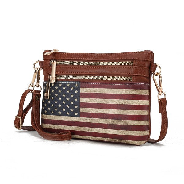 MKF Alisson Women Crossbody/Wristlet Bag by Mia K