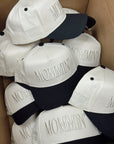 Mommin' - Vintage Trucker Hat - My Pampered Life Seattle