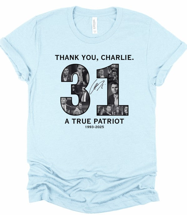 Freedom 31 Boutique Graphic Top Tee