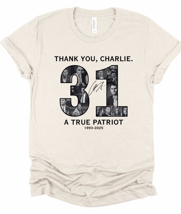 Freedom 31 Boutique Graphic Top Tee