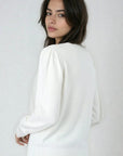 Miss Sparkling | Women's V- Neck Sweater