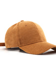 Corduroy Boyfriend Ball Cap