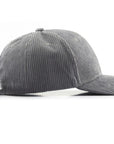 Corduroy Boyfriend Ball Cap