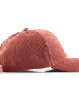 Corduroy Boyfriend Ball Cap