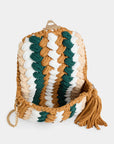 Lucinda Braided Crossbody