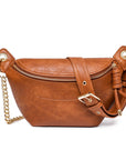Luxe Convertible Sling/Belt Bag