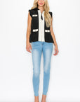 Josie Light Weight Vest with Hoodie - My Pampered Life Seattle