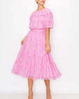 JOH | Lizzie Cotton Lace Eyelet Skirt