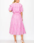 JOH | Lizzie Cotton Lace Eyelet Skirt