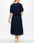 JOH | Laura Cotton Lace Eyelet Top