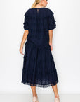 JOH | Lizzie Cotton Lace Eyelet Skirt