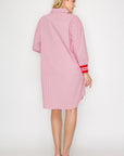 JOH | Wenna Cotton Shirt Dress