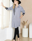 JOH | Wenna Cotton Shirt Dress
