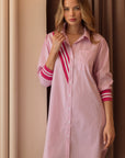 JOH | Wenna Cotton Shirt Dress