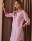 JOH | Wenna Cotton Shirt Dress