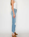 Artemis Vintage Raelynn Ultra High Rise Modern Wide Leg Jeans