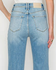 Artemis Vintage Raelynn Ultra High Rise Modern Wide Leg Jeans